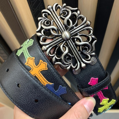 Chrome Hearts AAA Quality Belts For Men #1053080 $112.00 USD, Wholesale Replica Chrome Hearts AAA Quality Belts