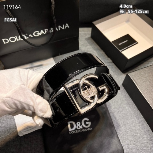 Dolce & Gabbana D&G AAA Quality Belts For Men #1053091