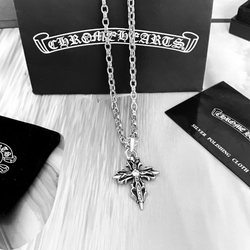 Replica Chrome Hearts Necklaces #1053099 $52.00 USD for Wholesale