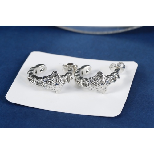 Replica Versace Earrings For Women #1053134 $32.00 USD for Wholesale