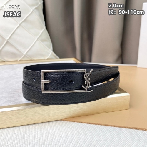 Yves Saint Laurent AAA Quality Belts For Women #1053143