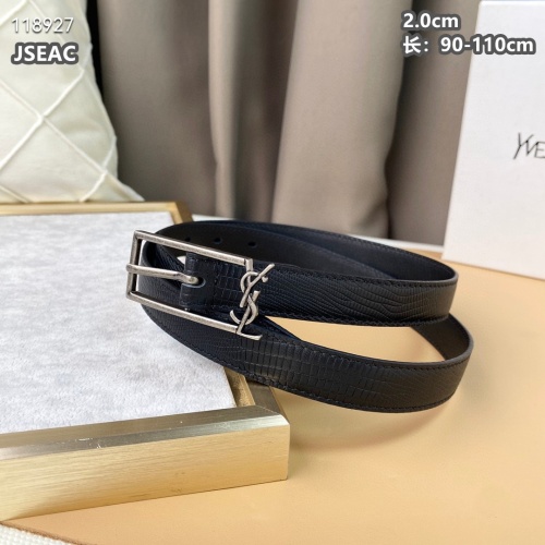 Yves Saint Laurent AAA Quality Belts For Women #1053144 $52.00 USD, Wholesale Replica Yves Saint Laurent AAA Quality Belts