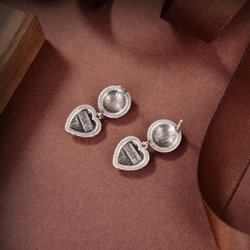Replica Yves Saint Laurent YSL Earrings For Women #1053145 $27.00 USD for Wholesale