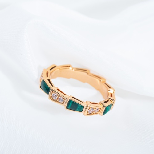 Replica Bvlgari Ring For Women #1053176 $42.00 USD for Wholesale
