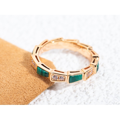 Replica Bvlgari Ring For Women #1053176 $42.00 USD for Wholesale