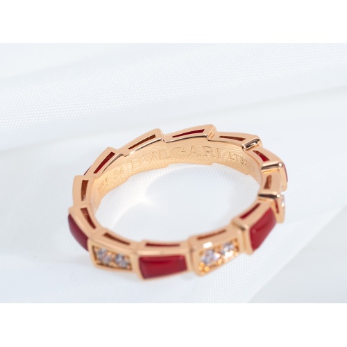 Replica Bvlgari Ring For Women #1053180 $39.00 USD for Wholesale