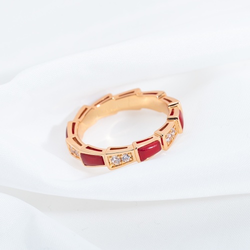 Replica Bvlgari Ring For Women #1053180 $39.00 USD for Wholesale