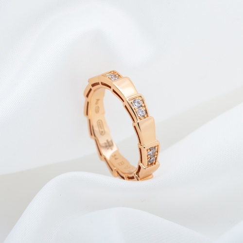 Bvlgari Ring #1053188 $38.00 USD, Wholesale Replica Bvlgari Rings