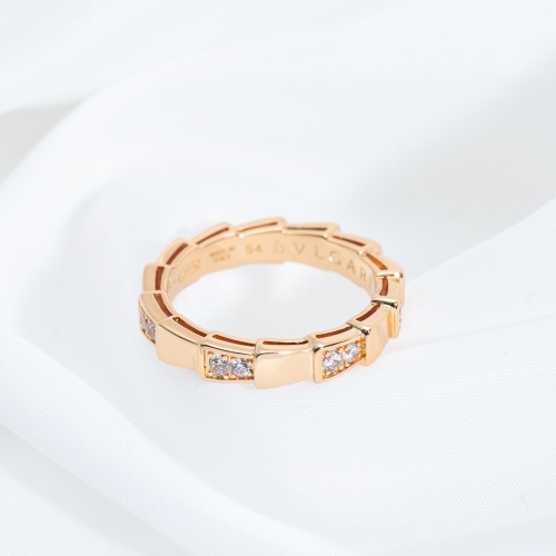 Replica Bvlgari Ring #1053188 $38.00 USD for Wholesale