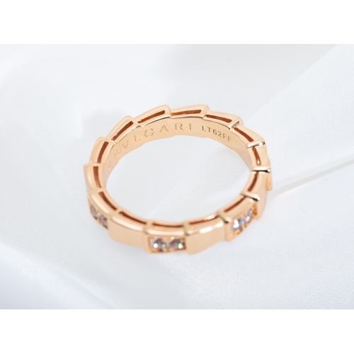 Replica Bvlgari Ring #1053188 $38.00 USD for Wholesale