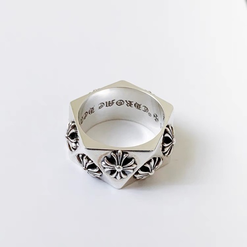 Chrome Hearts Ring For Unisex #1053249
