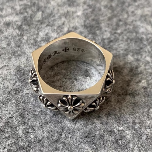 Replica Chrome Hearts Ring For Unisex #1053249 $29.00 USD for Wholesale