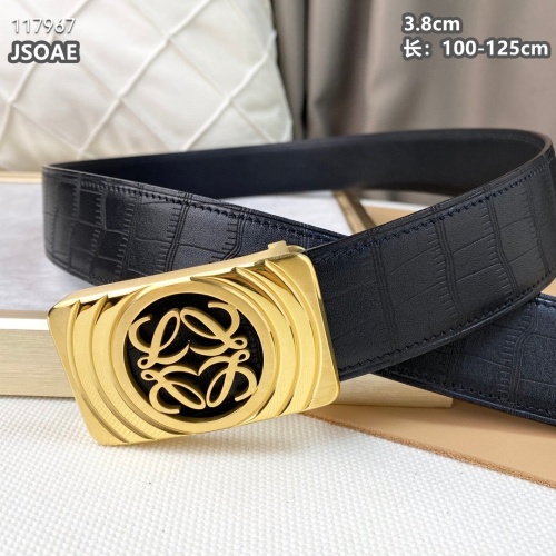 LOEWE AAA Quality Belts For Men #1053347 $60.00 USD, Wholesale Replica LOEWE AAA Quality Belts