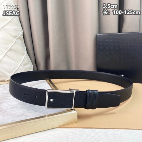 Replica Montblanc AAA Quality Belts For Men #1053353 $52.00 USD for Wholesale