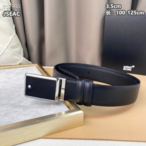 Replica Montblanc AAA Quality Belts For Men #1053353 $52.00 USD for Wholesale