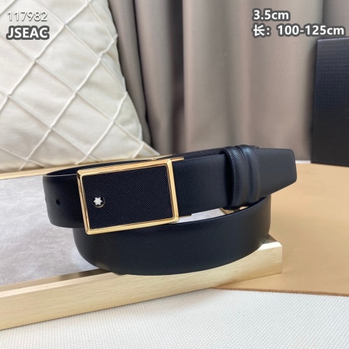 Montblanc AAA Quality Belts For Men #1053354 $52.00 USD, Wholesale Replica Montblanc AAA Belts