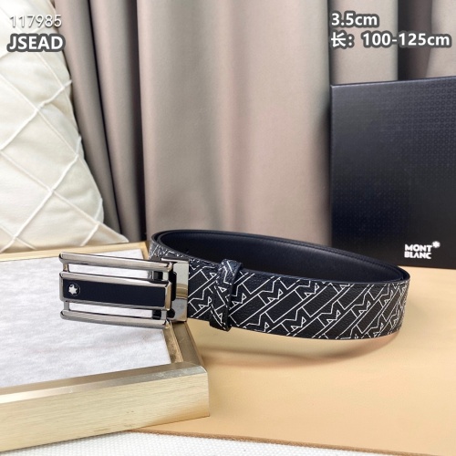 Montblanc AAA Quality Belts For Men #1053356 $56.00 USD, Wholesale Replica Montblanc AAA Belts