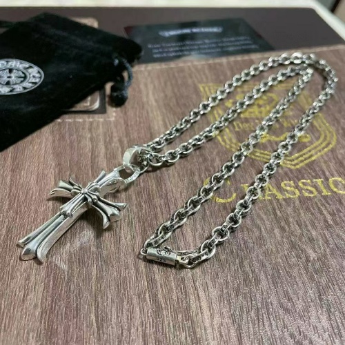 Replica Chrome Hearts Necklaces #1053361 $48.00 USD for Wholesale