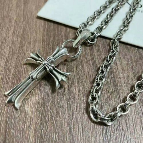 Replica Chrome Hearts Necklaces #1053361 $48.00 USD for Wholesale