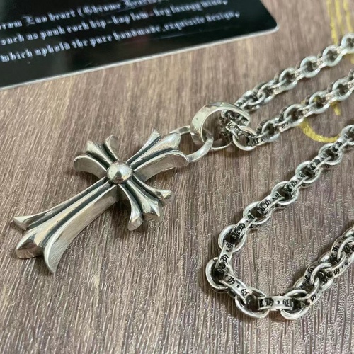 Replica Chrome Hearts Necklaces #1053362 $48.00 USD for Wholesale