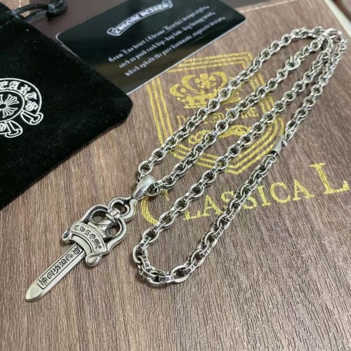 Chrome Hearts Necklaces #1053364 $48.00 USD, Wholesale Replica Chrome Hearts Necklaces