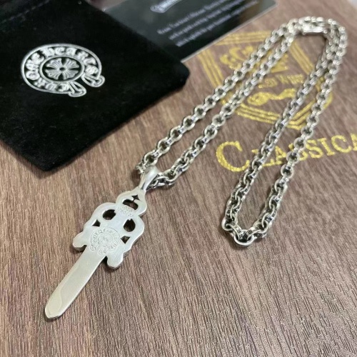 Replica Chrome Hearts Necklaces #1053364 $48.00 USD for Wholesale