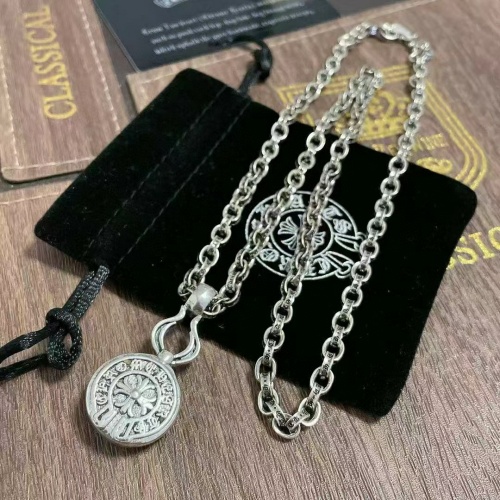 Chrome Hearts Necklaces #1053365 $48.00 USD, Wholesale Replica Chrome Hearts Necklaces