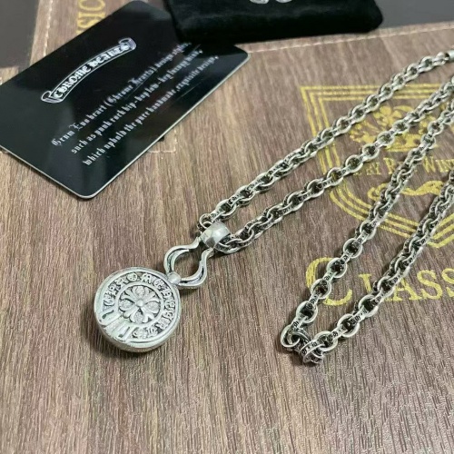 Replica Chrome Hearts Necklaces #1053365 $48.00 USD for Wholesale