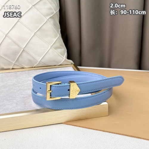 Prada AAA Quality Belts For Women #1053371