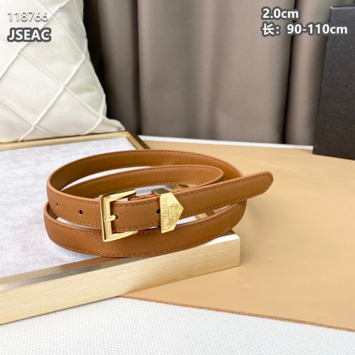 Prada AAA Quality Belts For Women #1053378