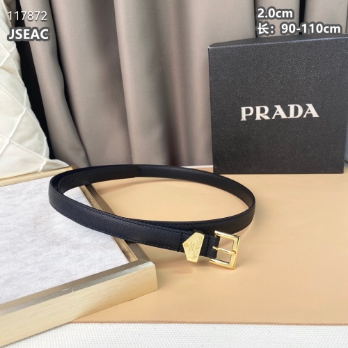 $52.00 USD Prada AAA Quality Belts For Women #1053381