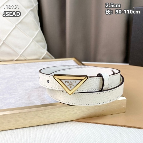 Prada AAA Quality Belts For Women #1053387 $56.00 USD, Wholesale Replica Prada AAA+ Belts