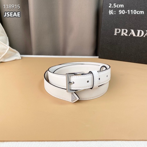 Prada AAA Quality Belts For Women #1053394