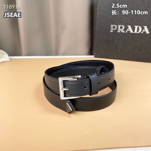 Prada AAA Quality Belts For Women #1053395 $60.00 USD, Wholesale Replica Prada AAA+ Belts
