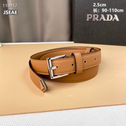 Prada AAA Quality Belts For Women #1053396 $60.00 USD, Wholesale Replica Prada AAA+ Belts