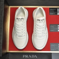 $102.00 USD Prada Casual Shoes For Men #1051164