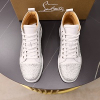 $88.00 USD Christian Louboutin High Top Shoes For Men #1051188