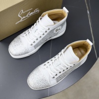 $88.00 USD Christian Louboutin High Top Shoes For Men #1051188