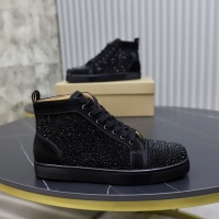 $88.00 USD Christian Louboutin High Top Shoes For Men #1051190