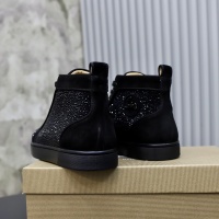 $88.00 USD Christian Louboutin High Top Shoes For Men #1051190