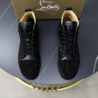 $88.00 USD Christian Louboutin High Top Shoes For Men #1051191
