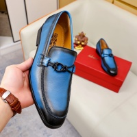 $82.00 USD Salvatore Ferragamo Leather Shoes For Men #1051195