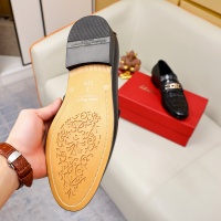 $82.00 USD Salvatore Ferragamo Leather Shoes For Men #1051200