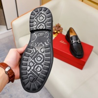 $82.00 USD Salvatore Ferragamo Leather Shoes For Men #1051202