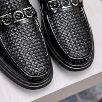 $88.00 USD Salvatore Ferragamo Leather Shoes For Men #1051204