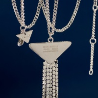 $32.00 USD Prada Necklace #1051379