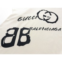 $42.00 USD Balenciaga T-Shirts Short Sleeved For Unisex #1051556