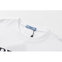 $40.00 USD Prada T-Shirts Short Sleeved For Unisex #1051609
