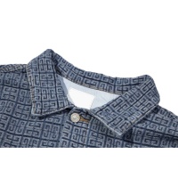 $76.00 USD Givenchy Jackets Long Sleeved For Men #1051733