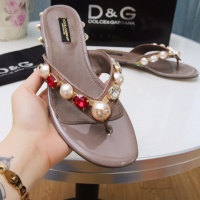 $72.00 USD Dolce & Gabbana D&G Slippers For Women #1051746